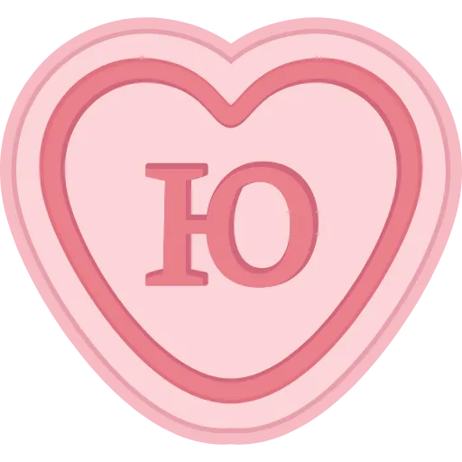 🩷 Эмодзи «Конфеты» для Telegram