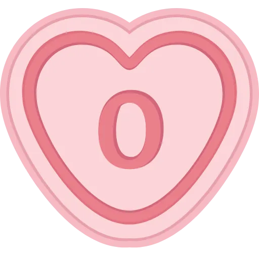 0️⃣ Эмодзи «Конфеты» для Telegram