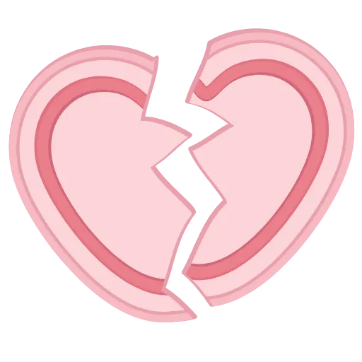 💔 Эмодзи «Конфеты» для Telegram