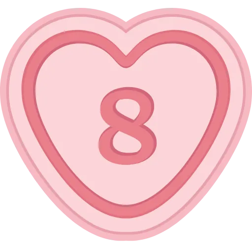8️⃣ Эмодзи «Конфеты» для Telegram