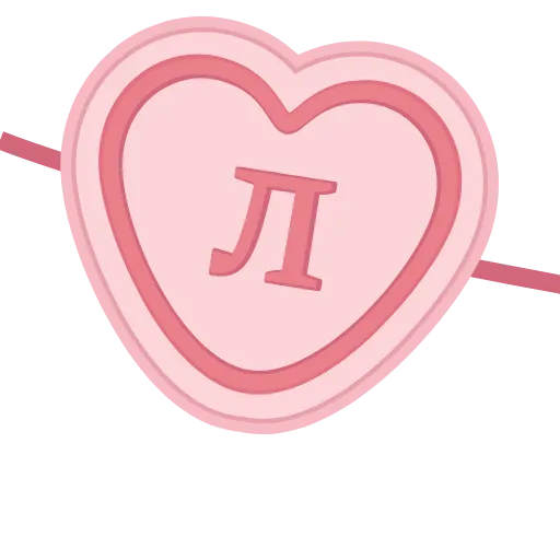 ❤️ Эмодзи «Конфеты» для Telegram