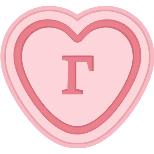 🩷 Эмодзи «Конфеты» для Telegram