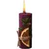 🕯 Эмодзи «candles aesthetic» для Telegram