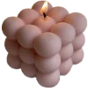 🕯 Эмодзи «candles aesthetic» для Telegram