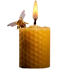 🕯 Эмодзи «candles aesthetic» для Telegram