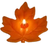 🕯 Эмодзи «candles aesthetic» для Telegram