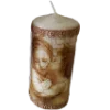 🕯 Эмодзи «candles aesthetic» для Telegram