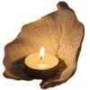 🕯 Эмодзи «candles aesthetic» для Telegram