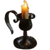 🕯 Эмодзи «candles aesthetic» для Telegram