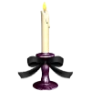🕯 Эмодзи «candles aesthetic» для Telegram