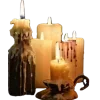 Стикер 3 Candles