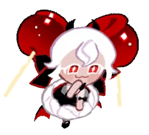 😊 Стикер «candy apple» для Telegram