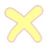 ❌ Эмодзи «Candy Barbie - розовые буквы и значки» для Telegram