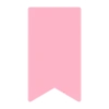 🔖 Эмодзи «Candy Barbie - розовые буквы и значки» для Telegram