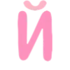 🎀 Эмодзи «Candy Barbie - розовые буквы и значки» для Telegram