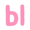 🎀 Эмодзи «Candy Barbie - розовые буквы и значки» для Telegram
