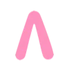 🎀 Эмодзи «Candy Barbie - розовые буквы и значки» для Telegram