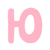🎀 Эмодзи «Candy Barbie - розовые буквы и значки» для Telegram