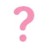 ❓ Эмодзи «Candy Barbie - розовые буквы и значки» для Telegram