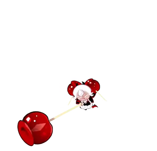 🤩 Стикер «Candy Apple cookie» для Telegram
