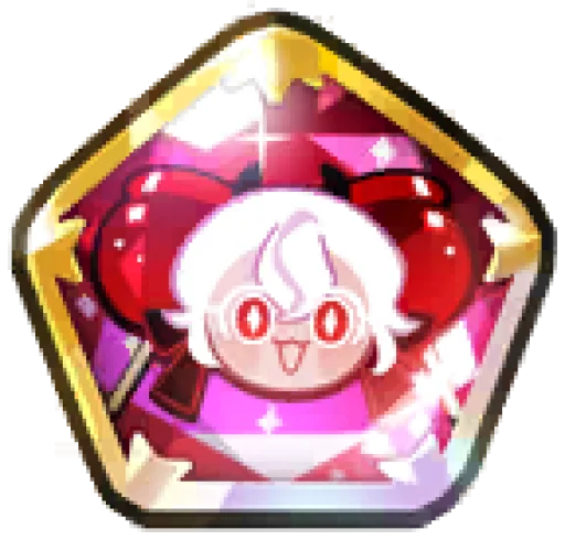 🤩 Стикер «Candy Apple cookie» для Telegram