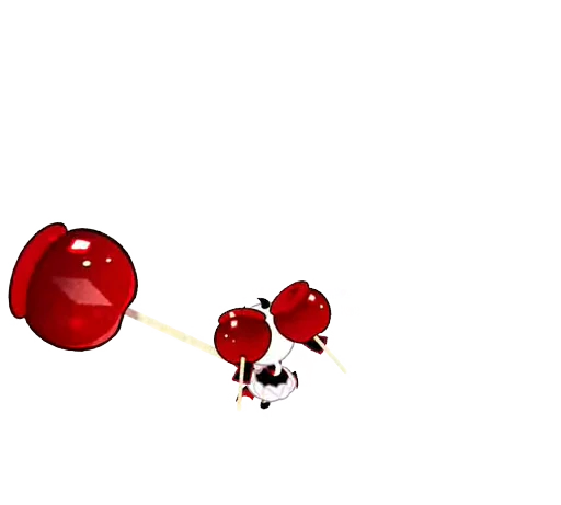 🤩 Стикер «Candy Apple cookie» для Telegram