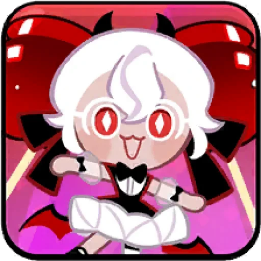 🤩 Стикер «Candy Apple cookie» для Telegram