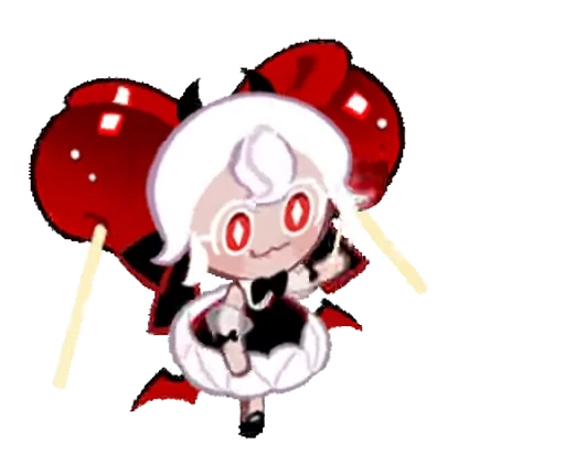 🤩 Стикер «Candy Apple cookie» для Telegram