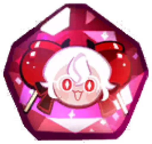 🤩 Стикер «Candy Apple cookie» для Telegram