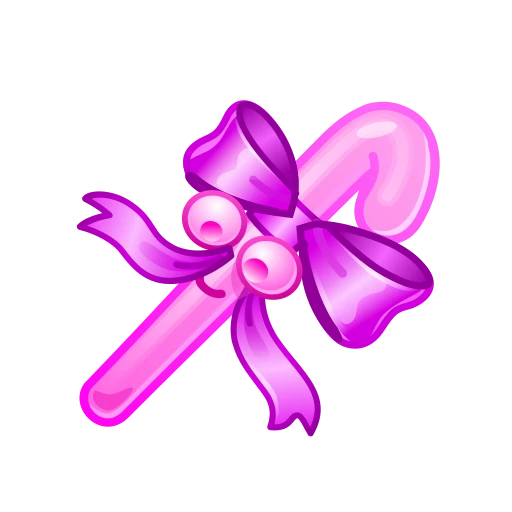 💎 Стикер «Candy Cane» для Telegram