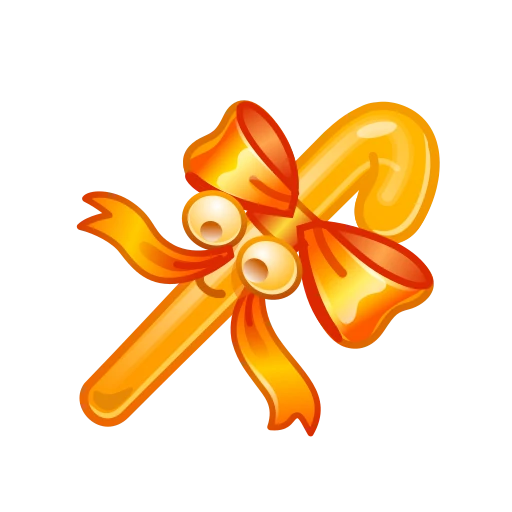 💎 Стикер «Candy Cane» для Telegram