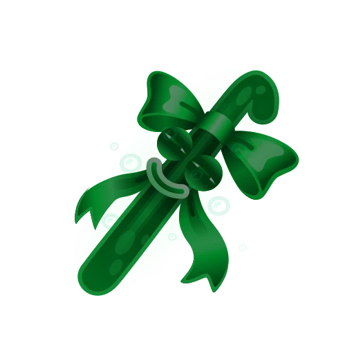 💎 Стикер «Candy Cane» для Telegram