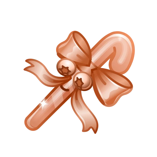 💎 Стикер «Candy Cane» для Telegram