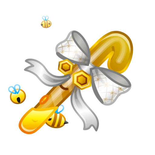 💎 Стикер «Candy Cane» для Telegram