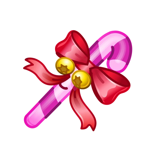 💎 Стикер «Candy Cane» для Telegram