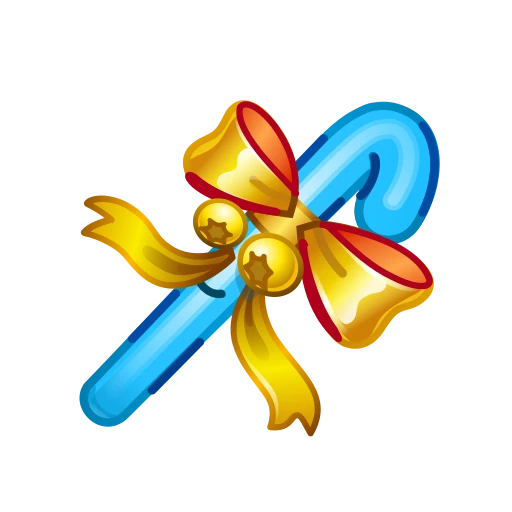 💎 Стикер «Candy Cane» для Telegram