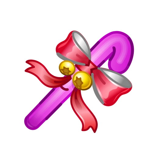 💎 Стикер «Candy Cane» для Telegram