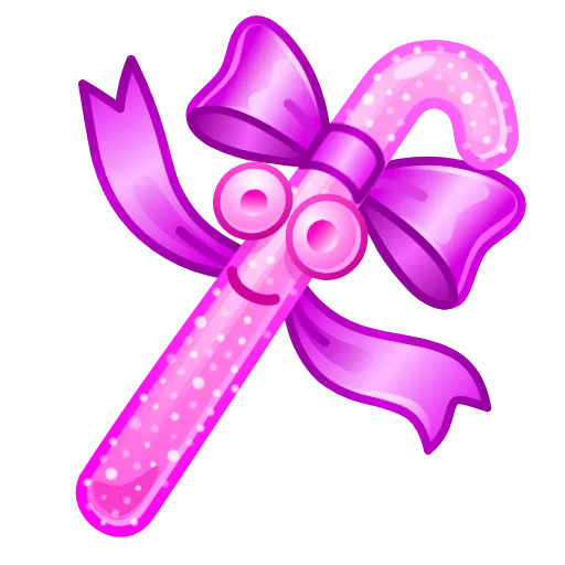 🍭 Эмодзи «Candy Cane» для Telegram