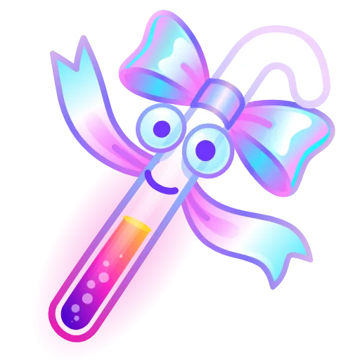 🍭 Эмодзи «Candy Cane» для Telegram