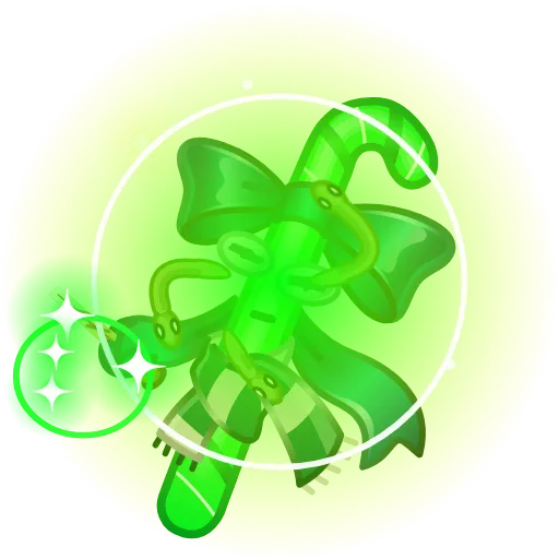 🍭 Эмодзи «Candy Cane» для Telegram