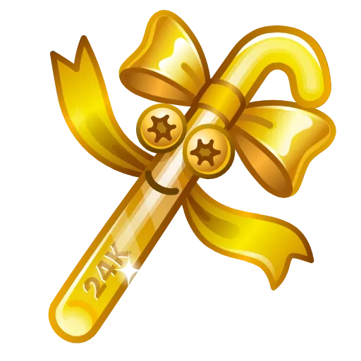 🍭 Эмодзи «Candy Cane» для Telegram