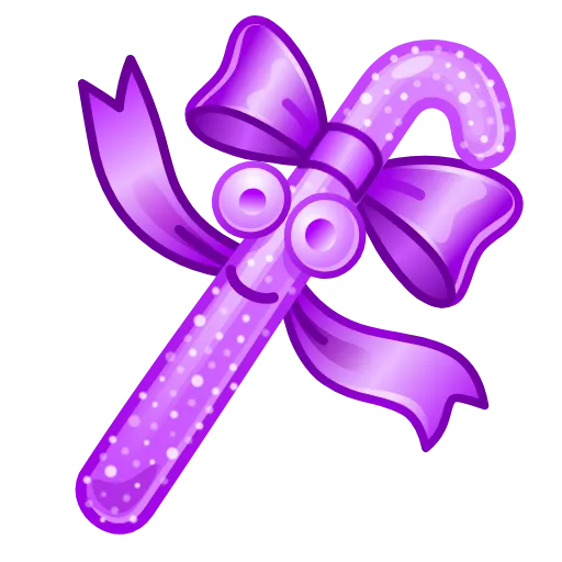 🍭 Эмодзи «Candy Cane» для Telegram
