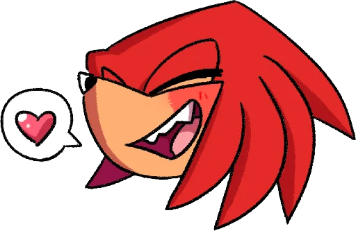 😄 Стикер «CandyCatStuffs&; Sonic Pack» для Telegram