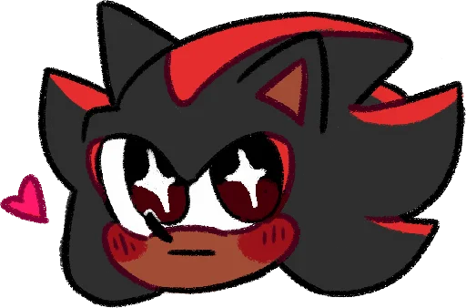 ✨ Стикер «CandyCatStuffs&; Sonic Pack» для Telegram