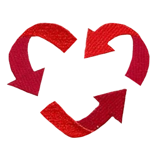 ❤️‍🩹 Стикер «сладкая вата со вкусом табака» для Telegram