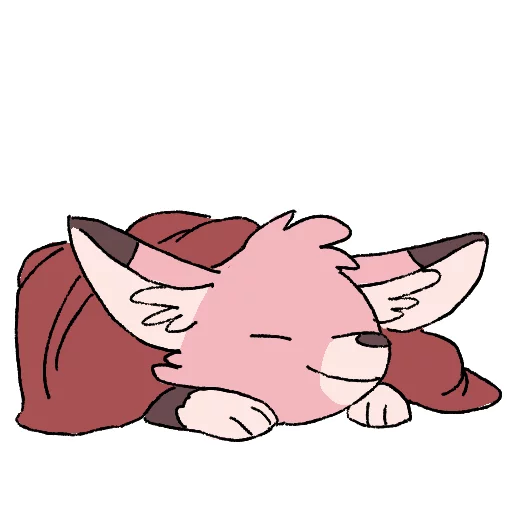 🍄 Стикер «Candy Hearted» для Telegram