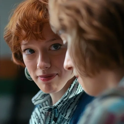 🍁 Стикер «vickie» для Telegram