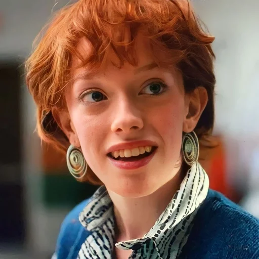 🍁 Стикер «vickie» для Telegram