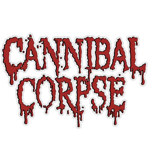 Стикерпак Cannibal Corpse для Telegram
