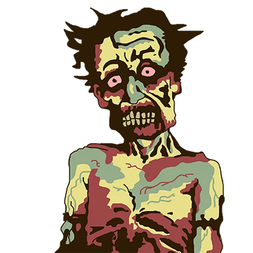 😕 Стикер «Cannibal Corpse» для Telegram